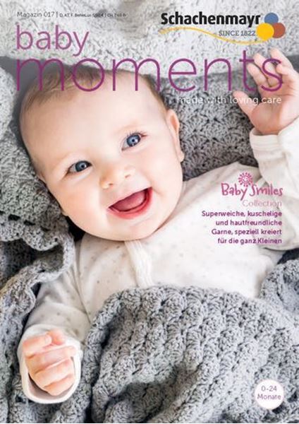 Bild von Zeitschrift Baby Moments 017