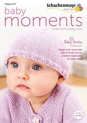 Bild von Zeitschrift Baby Moments 011