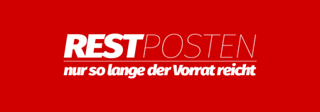 Bild für Kategorie Restposten