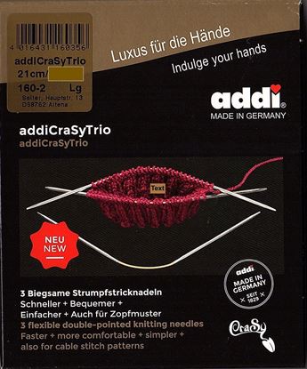 Bild von AddiCraSyTrio – 3 mm