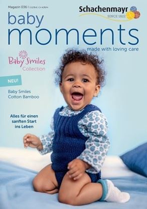 Bild von Zeitschrift Baby Moments 036