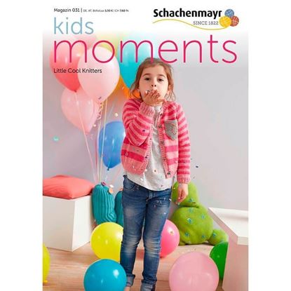 Bild von Zeitschrift Kids Moments 031