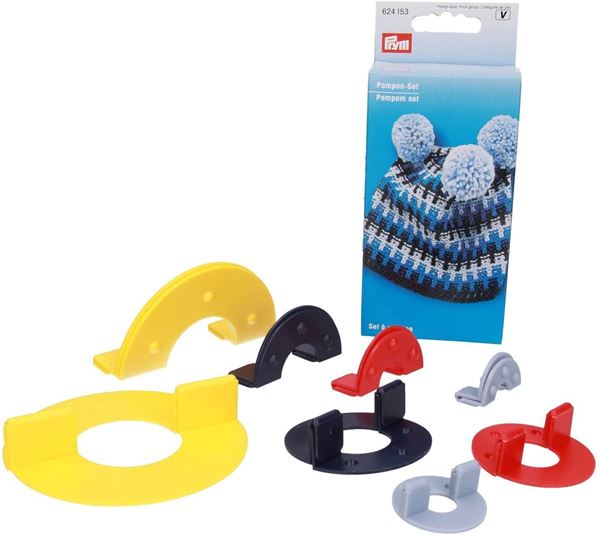 Bild von Prym Pompon -Set / 624153