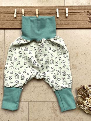 Bild von Babyhose / Pumphose / Kuschelhose/ Gr. 62