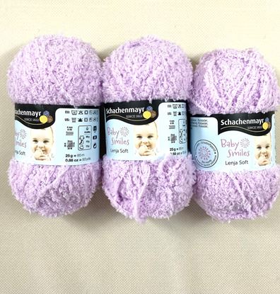 Bild von 3 Stk. Baby Smiles Lenja Soft mauve 1034