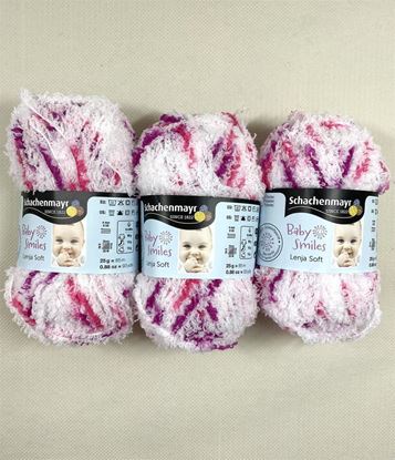 Bild von 3 Stk. Baby Smiles Lenja Soft 081