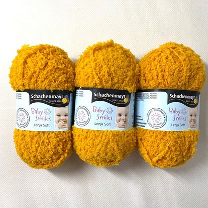 Bild von 3 Stk. Baby Smiles Lenja Soft 1027