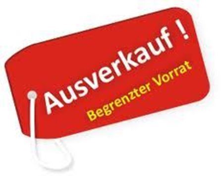 Bild für Kategorie Ausverkauf